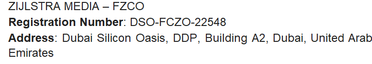 Company Details