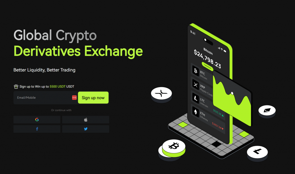Bitunix Exchange